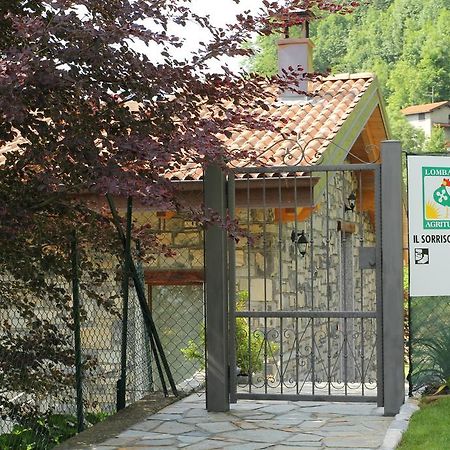 Agriturismo Il Sorriso Dei Figli Argegno Extérieur photo