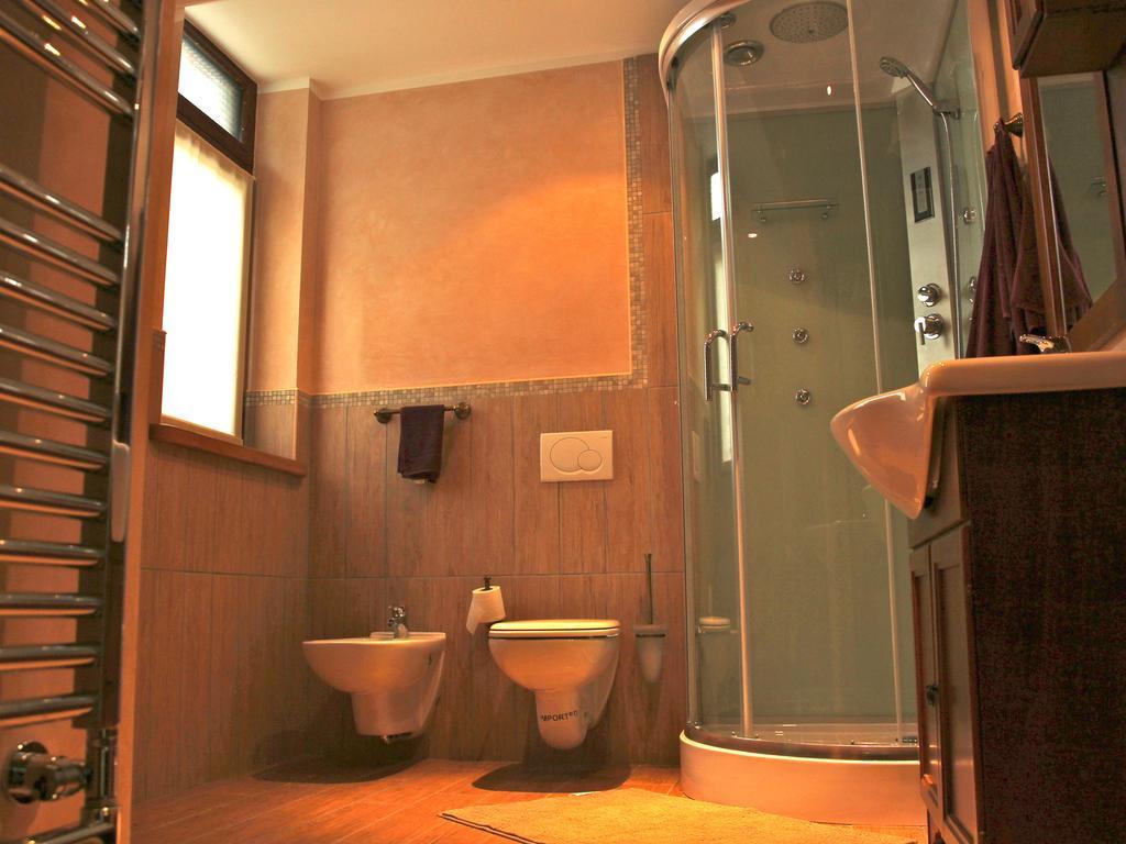 Agriturismo Il Sorriso Dei Figli Argegno Chambre photo