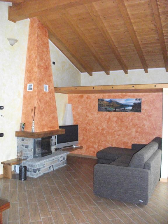 Agriturismo Il Sorriso Dei Figli Argegno Chambre photo
